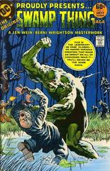The Original Swamp Thing Saga #2 (1977) Comic Books DC Special Series Prices