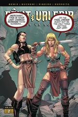 Belit & Valeria: Swords vs Sorcery [Casas] #2 (2022) Comic Books Belit & Valeria: Swords vs Sorcery Prices