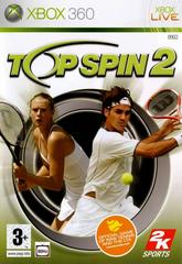 Top Spin 2 PAL Xbox 360 Prices