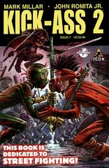 Kick-Ass 2 #7 (2012) Comic Books Kick-Ass 2 Prices