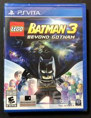 LEGO Batman 3: Beyond Precios Playstation Vita | Compara precios sueltos, CIB y nuevos