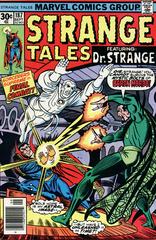 Strange Tales #187 (1976) Comic Books Strange Tales Prices