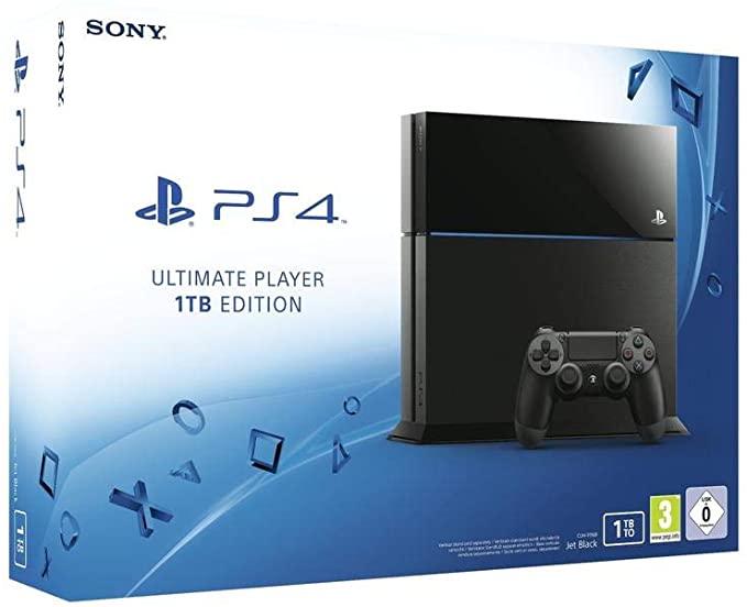 Playstation 4 1TB Ultimate Player Edition Prices PAL Playstation 4