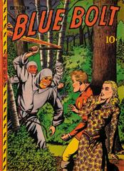 Blue Bolt #71 (1946) Comic Books Blue Bolt Prices