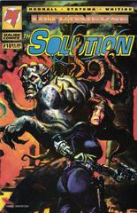The Solution #10 (1994) Comic Books The Solution Prices