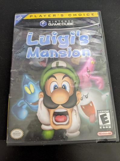 Luigi's Mansion photo