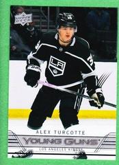 Alex Turcotte Hockey Cards 2021 Upper Deck 2006-07 Retro Prices