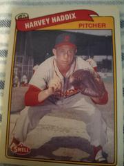 Harvey Haddix Baseball Cards 1989 Swell Greats Prices