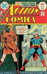 Action Comics #446 (1975) Comic Books Action Comics Prices