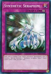 Synthetic Seraphim SR05-EN034 YuGiOh Structure Deck: Wave of Light Prices