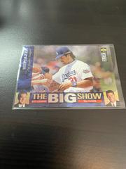 Mike Piazza Baseball Cards 1997 Collector's Choice the Big Show Prices