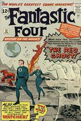 Fantastic Four #13 (1963) Comic Books Fantastic Four Prices