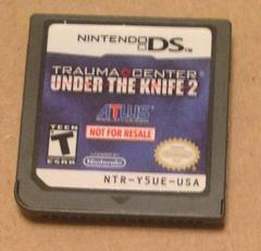 Trauma Center Under the Knife 2 [Not for Resale] Nintendo DS Prices