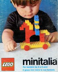 LEGO Set | Small Pre-School Basic Set LEGO Minitalia