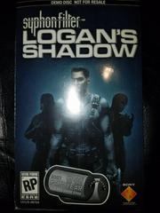 PSP - Syphon Filter: Logan's Shadow