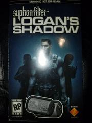 Syphon Filter Logan's Shadow (PSP)