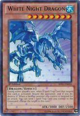 White Night Dragon [Starfoil Rare 1st Edition] BP01-EN016 YuGiOh Battle Pack: Epic Dawn Prices