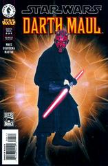 Star Wars: Darth Maul [Photo] #4 (2000) Comic Books Star Wars: Darth Maul Prices