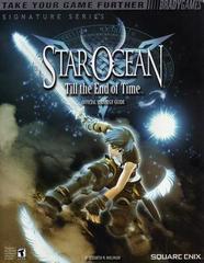 Star Ocean Till the End of Time [BradyGames] Strategy Guide Prices