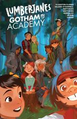 Lumberjanes / Gotham Academy [Paperback] (2017) Comic Books Lumberjanes / Gotham Academy Prices