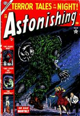 Astonishing #29 (1954) Comic Books Astonishing Prices