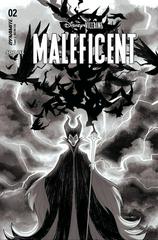 Disney Villains: Maleficent [D'Urso Sketch] #2 (2023) Comic Books Disney Villains: Maleficent Prices