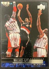 Rasheed Wallace Basketball Cards 1991 Upper Deck Prices