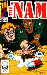 The 'Nam #37 (1989) Comic Books The 'Nam Prices