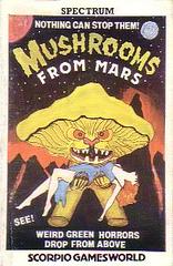 Mushrooms from Mars ZX Spectrum Prices