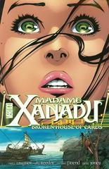 Broken House of Cards #3 (2011) Comic Books Madame Xanadu Prices