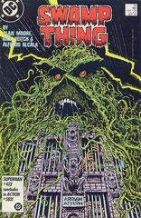 Swamp Thing #52 (1986) Comic Books Swamp Thing Prices
