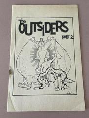 Outsiders #2 (1972) Comic Books Outsiders Prices