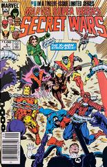 Marvel Super-Heroes Secret Wars [Canadian Price] #5 (1984) Comic Books Marvel Super-Heroes Secret Wars Prices