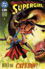 Supergirl #2 (1996) Comic Books Supergirl Prices