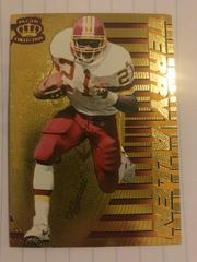 Terry Allen #P-140 Football Cards 1996 Pacific Dynagon Prices
