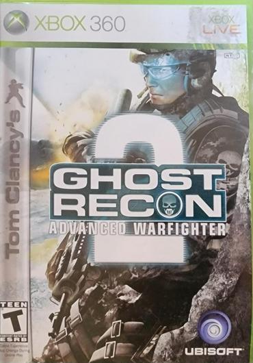 Ghost Recon Advanced Warfighter 2 photo