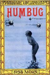 Humbug #7 (1958) Comic Books Humbug Prices