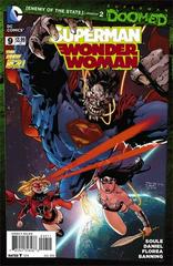 Superman / Wonder Woman #9 (2014) Comic Books Superman / Wonder Woman Prices