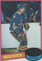 Rob Ramage Hockey Cards 1980 Topps Prices