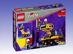 Rail and Road Service Truck #4541 LEGO Train Prices