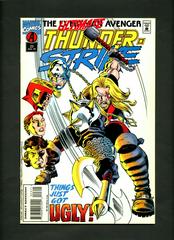 Thunderstrike #23 (1995) Comic Books Thunderstrike Prices