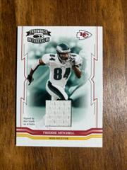 Freddie Mitchell [Football] #111 Football Cards 2005 Panini Donruss Throwback Threads Prices