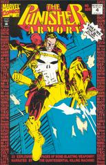 The Punisher Armory #4 (1992) Comic Books The Punisher Armory Prices
