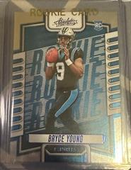 Bryce Young [Blue] #101 Football Cards 2023 Panini Absolute Prices