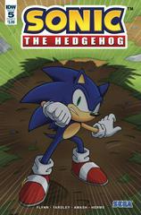 Sonic the Hedgehog #5 (2018) Comic Books Sonic the Hedgehog Prices