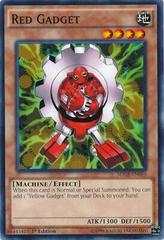 Main Image | Red Gadget YuGiOh Geargia Rampage Structure Deck