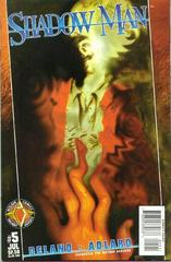 Shadowman #5 (1997) Comic Books Shadowman Prices