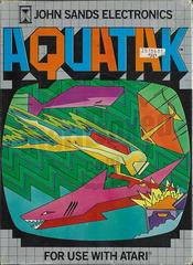 Aquatak Atari 2600 Prices