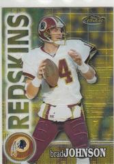 Brad Johnson Football Cards 2000 Topps Finest Prices
