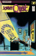 Jonny Quest #18 (1987) Comic Books Jonny Quest Prices